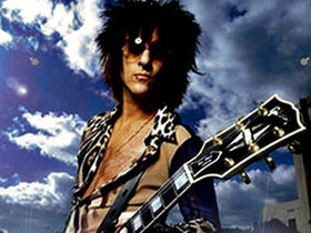 YOUR QUESTIONS: For Billy Idol guitarist Steve Stevens